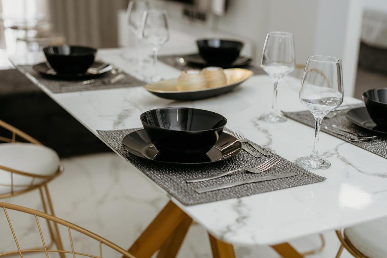 Db Premium Stay Apartments #Two Bedroom Θεσσαλονίκη Εξωτερικό φωτογραφία