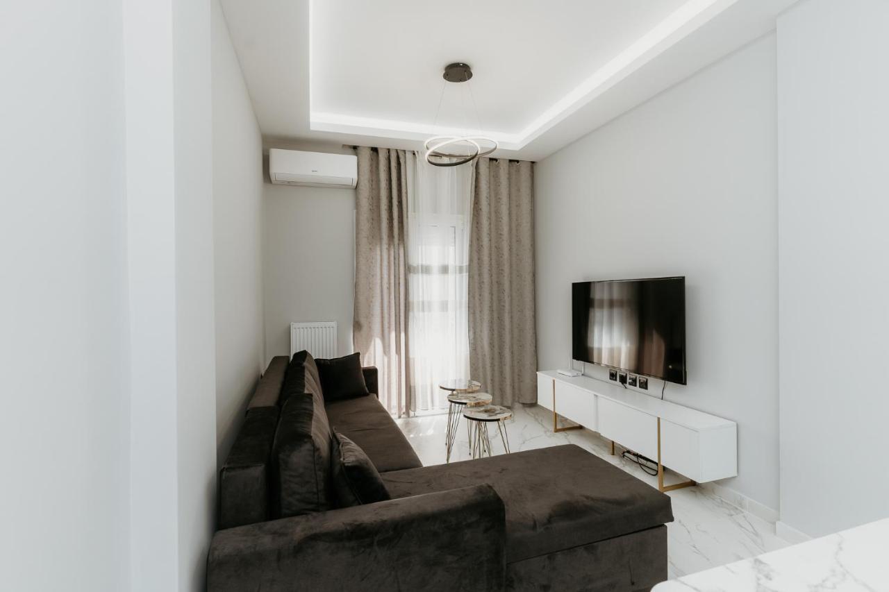 Db Premium Stay Apartments #Two Bedroom Θεσσαλονίκη Εξωτερικό φωτογραφία