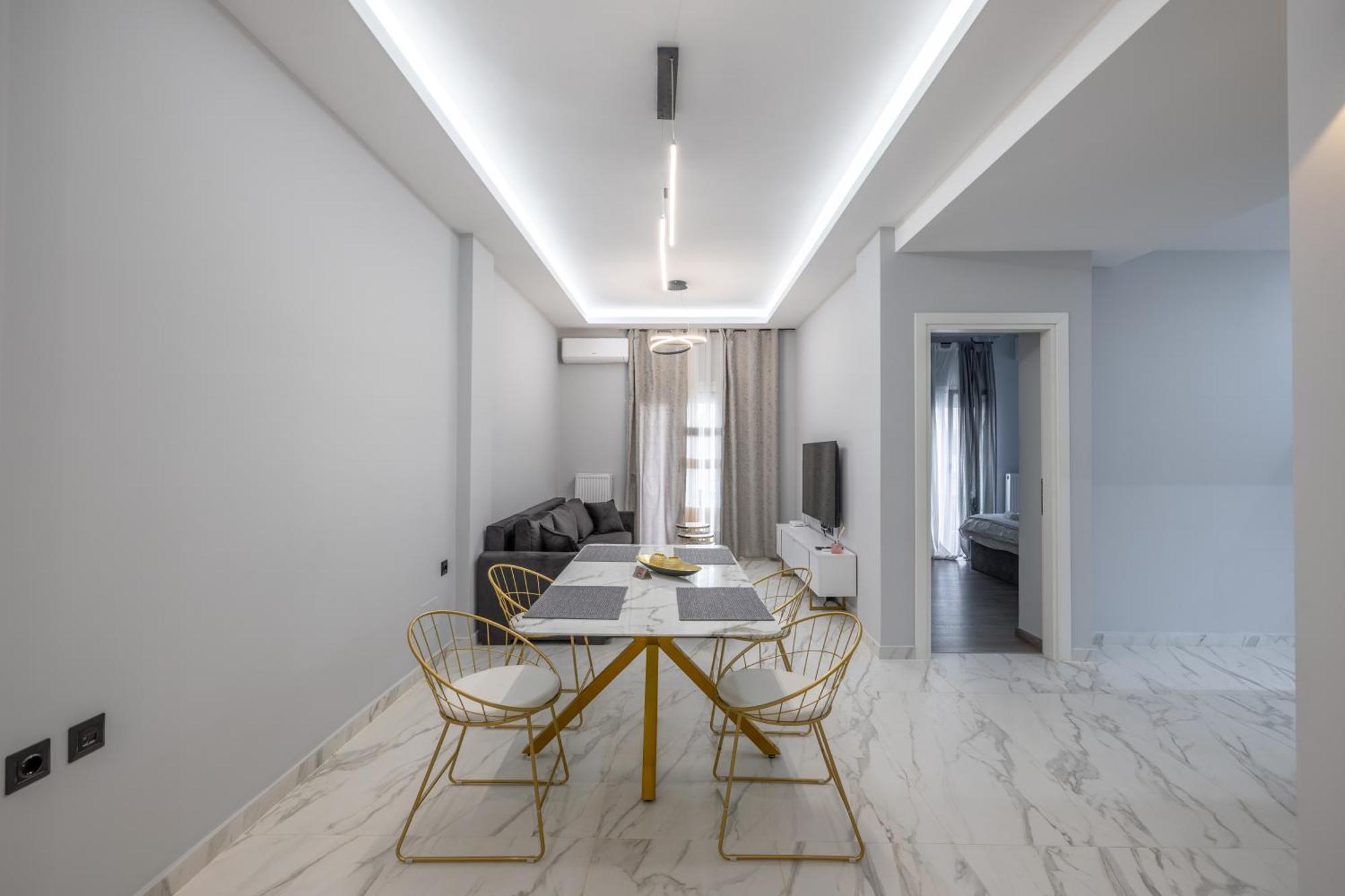 Db Premium Stay Apartments #Two Bedroom Θεσσαλονίκη Εξωτερικό φωτογραφία