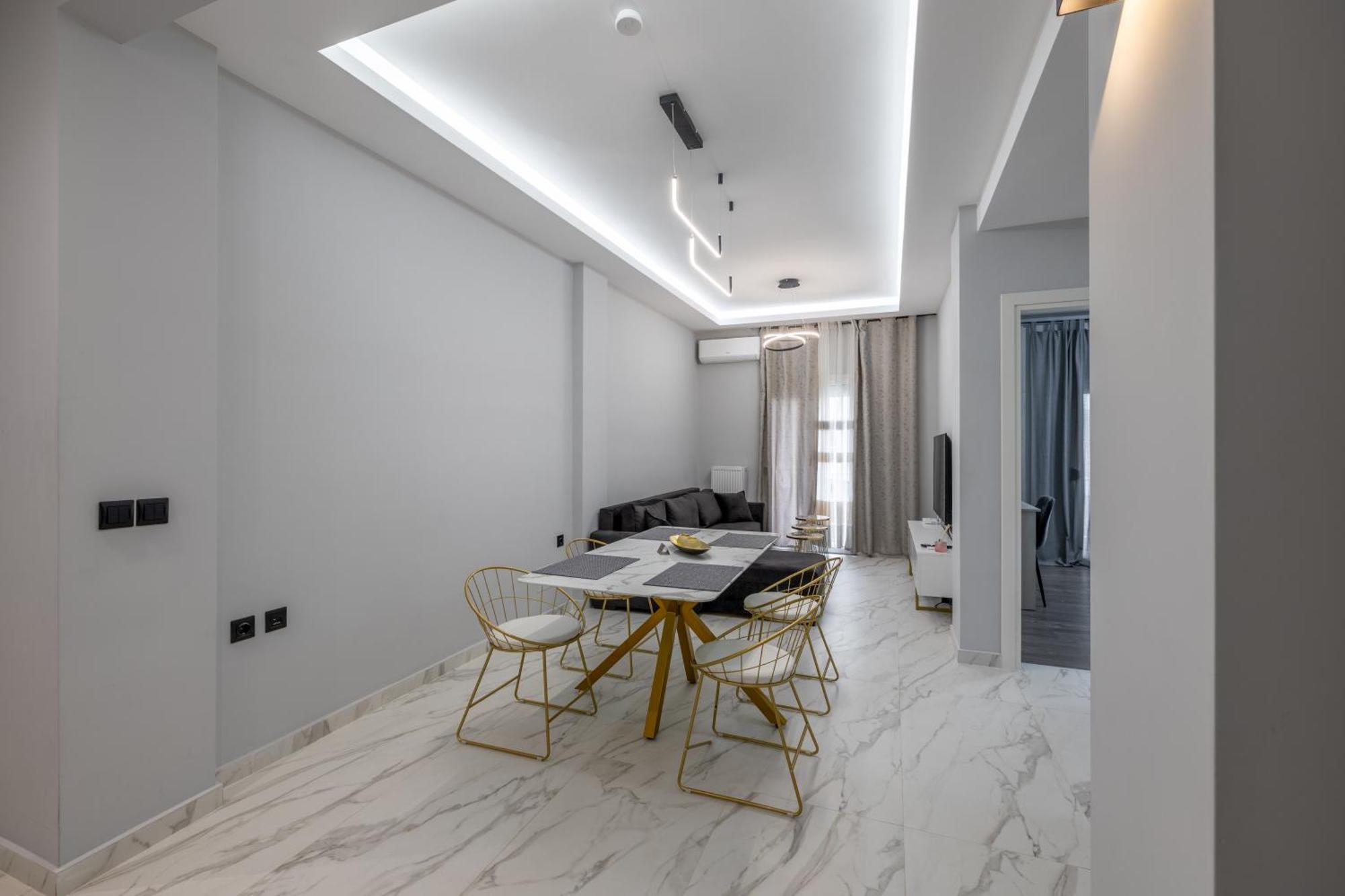 Db Premium Stay Apartments #Two Bedroom Θεσσαλονίκη Εξωτερικό φωτογραφία
