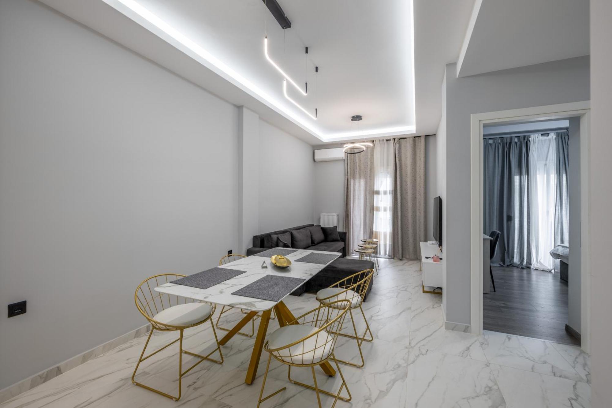 Db Premium Stay Apartments #Two Bedroom Θεσσαλονίκη Εξωτερικό φωτογραφία
