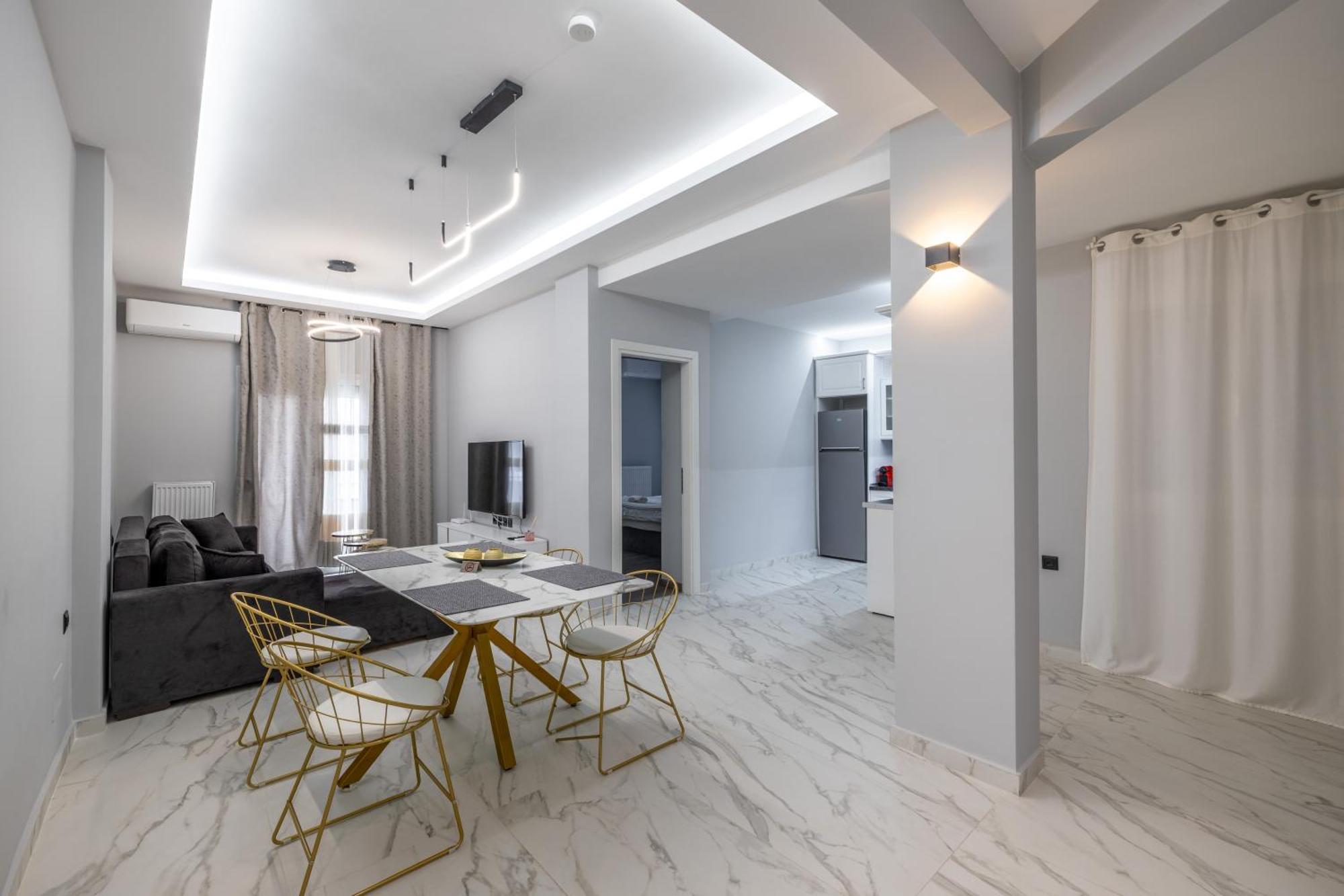 Db Premium Stay Apartments #Two Bedroom Θεσσαλονίκη Εξωτερικό φωτογραφία